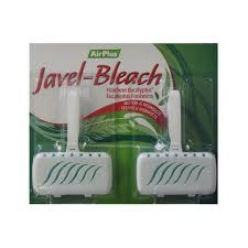 WC-Toiletteneinhänger Javel - 2x38gr